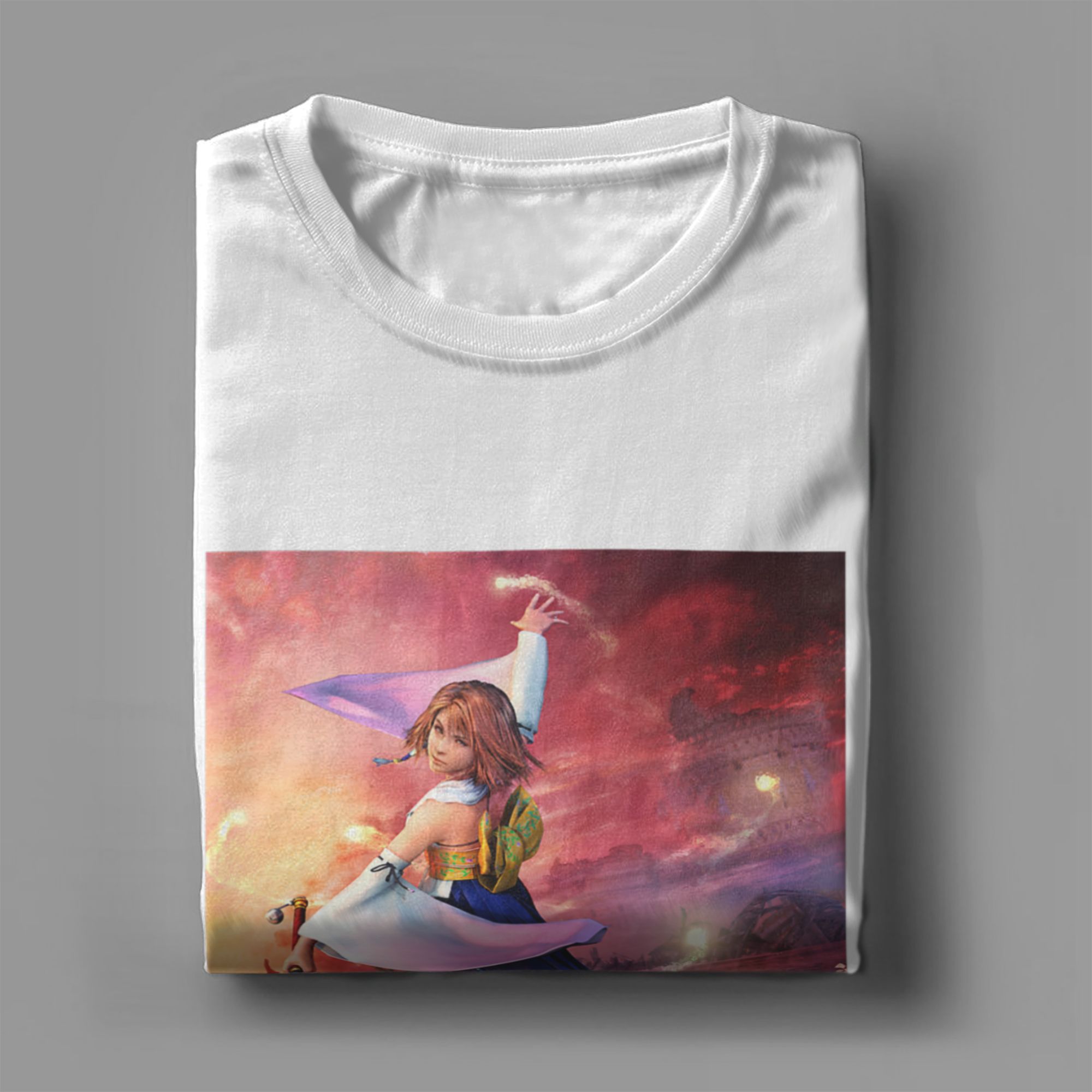คอลเลกชันฉลองครบรอบไฟนอลแฟนตาซ - Vintage Collectible Clothing บทวิจารณ์และราคา