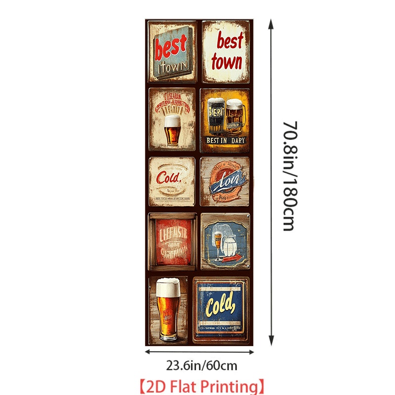 สติกเกอร์ติดตู้เย็น สติกเกอร์ต - Vintage Cartoon Collectible บทวิจารณ์และราคา