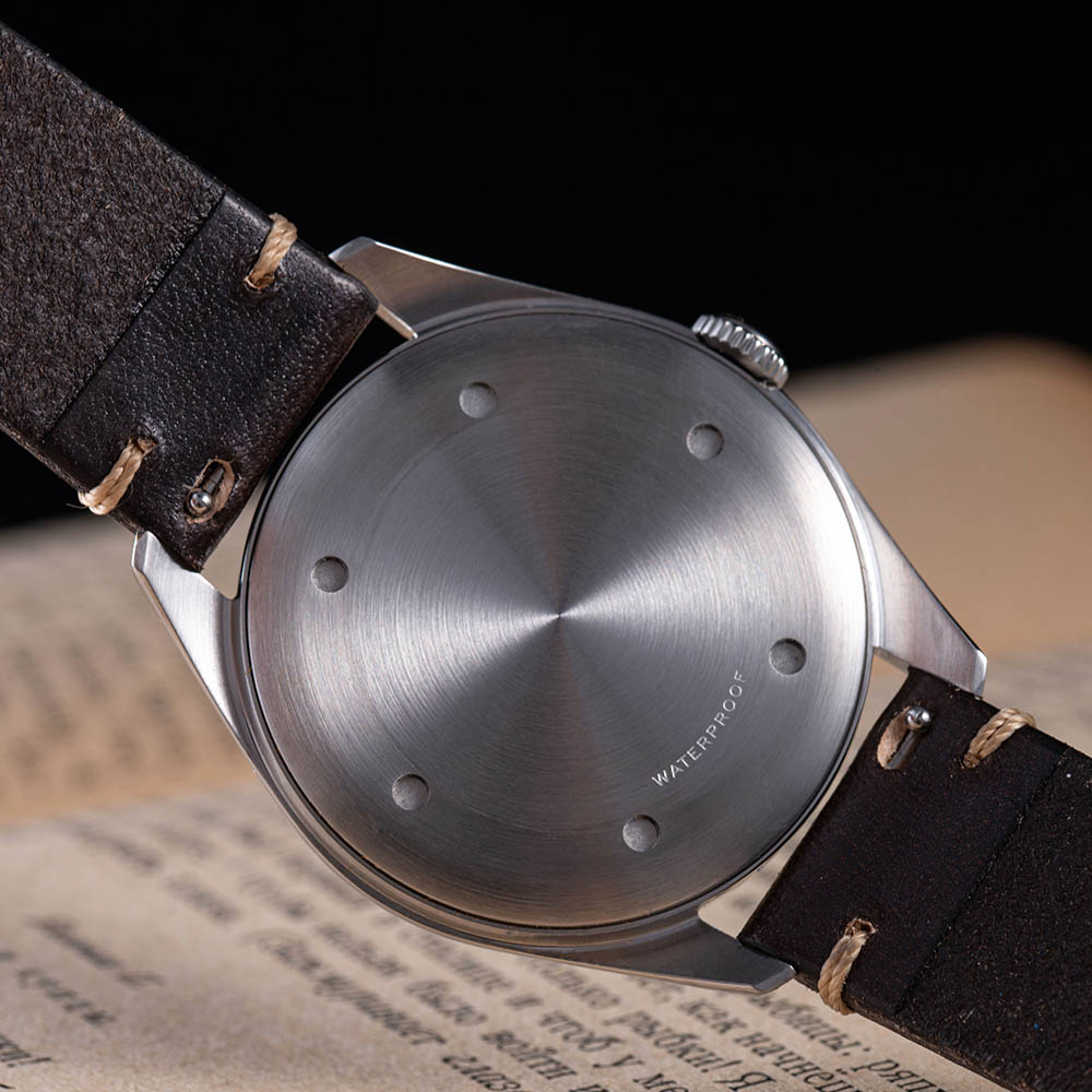 HRUODLAND นาฬิกาผู้ชายสไตล์ Vi - Vintage Watch Collecting บทวิจารณ์และราคา
